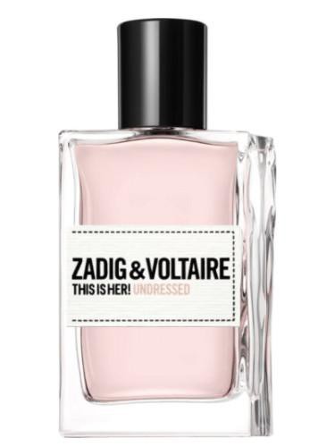 Zadig & Voltaire This is Her Undressed Парфюмна вода за жени без опаковка EDP на супер цена от parfium.bg